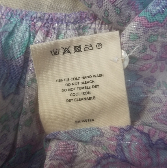 Spell and the Gypsy Poinciana Blouse - Picture 15 of 15